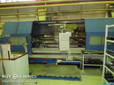 CNC Lathe - Inclined Bed Type NILES-SIMMONS N 41x 3000