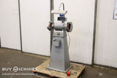Double bench grinder Rema DS 1/200
