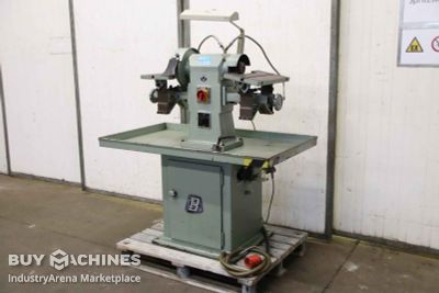 Tool grinding machine Bayer DMB 240 2 Stationen