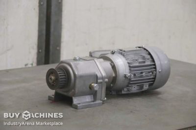 Gear motor 0.37 kW 51 rpm SITI S.A.T. MNHL 20/2-2743-MS