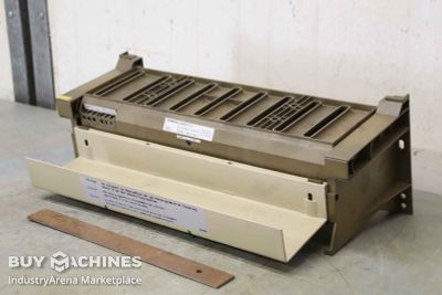 Fan row Siemens Demag 6ES5 981-0 HA 11  Simatic S 5