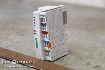 Ethernet switch Wago Demag 750-842