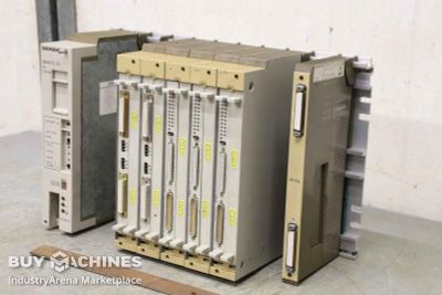 Electronic Modul Siemens Demag Simatic S5  D 100-275 NC