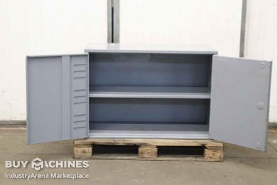tool cabinet unbekannt 1055/510/H725 mm