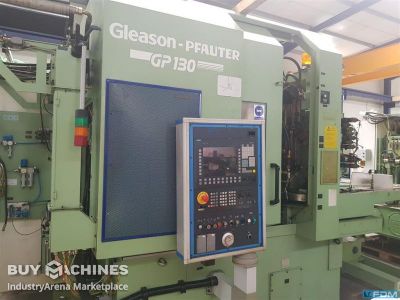 Gear Hobbing Machine - Vertical GLEASON PFAUTER GP 130