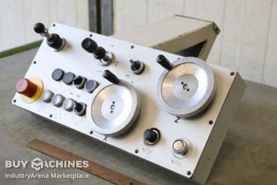 Control panel/CNC control DMT CD320