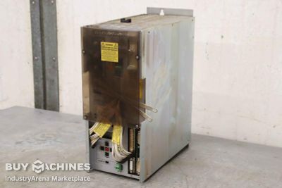 AC-Mainspindle Drive Indramat DMT TDA1.3-100-3-API