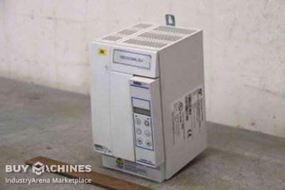 Frequenzumrichter 0,75 kW Nord vector mc SK 750/3 FCT