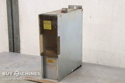 AC Servo Line Former Indramat DMT NAM 1.2-15