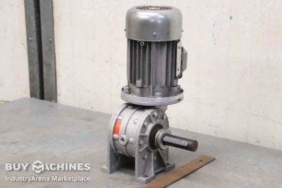 Geared motor 0.187 kW 14 rpm S.T.M. RMI 50 D  M63B4