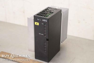 Thyristor power controller AEG Thyro-A  1A 400-60  80A