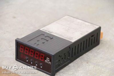 Tachometer Martens PW9648-1-00-0-00