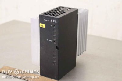 Thyristor power controller AEG Thyro-A  1A 400-60  100A