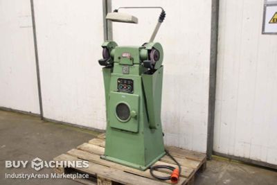 Double bench grinder Rema DS 12/200 A