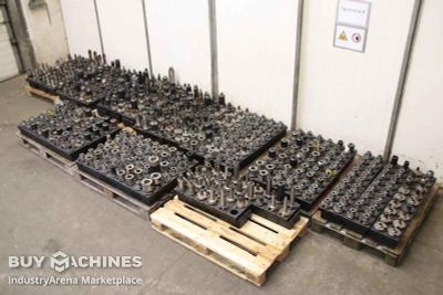 Milling holders 515 pieces KOMET SK50