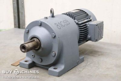 Geared motor 1.1 kW 86 rpm SEW-Eurodrive R70 DT90S4