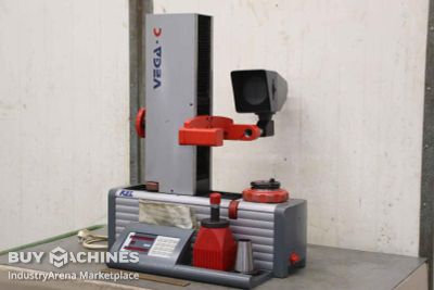Tool presetter with accessories Kelch VEGA C
