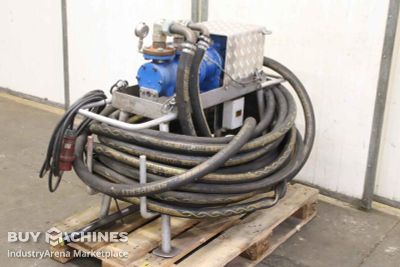 Schraubenpumpe Allweiler SPF40R54U8.3-W20