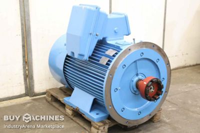 Elektromotor 250 kW 2985 U/min BOGE DA4355S-AB83T-Z