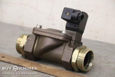 Screw compressor intake regulator relief valve Boge 644 0041 01  SL 270