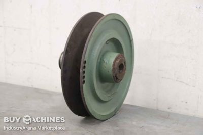 Variator pulley VEB E 502.22  220/22 mm