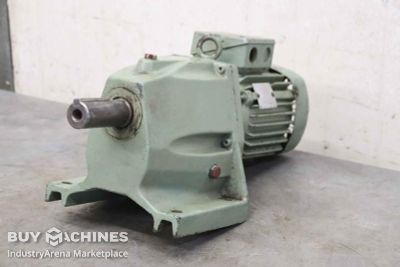 Getriebemotor 0,25 kW 16 U/min VEM ZG2 KMRa  71 G 8