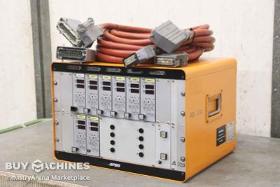 Temperature control device 8-fold PSG RSD II 8