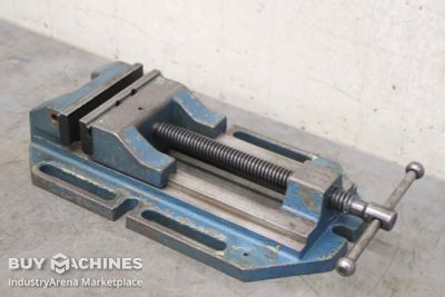Machine vice Röhm 728-04 Spannweite 225 mm