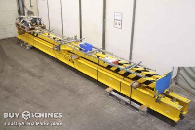 Light crane system 1000 kg SWF ETIB** Spannweite 6,7 x 6,0 m