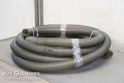 Granule conveyor vacuum hose unbekannt Ø 50 mm  9 m