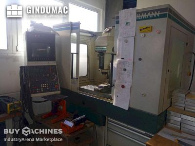 FEHLMANN Picomax 55 CNC