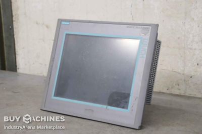 Simatic Multi Panel Touch Siemens 6AV6 644-OAAO1-2AXO