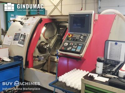 Gildemeister CTX 400 S2