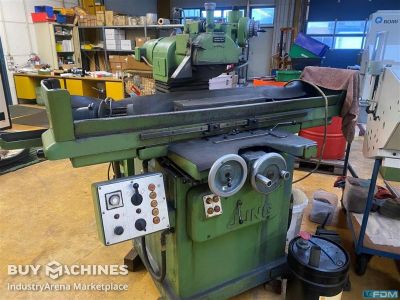 Surface Grinding Machine - Horizontal JUNG HF 50