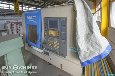 Machining Center - Vertical HITACHI SEIKI VM40III