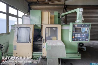 Bearbeitungszentrum - Vertikal MORI SEIKI MV 45