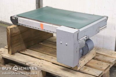 Conveyor belt frequency controlled Transnorm TS 1200  850 x 500 mm