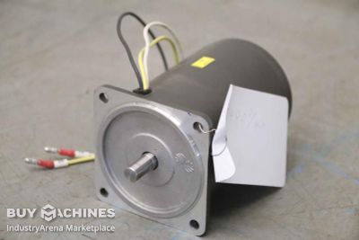 Electric motor reversing motor Sesame Motor Corp. 1480 U/min