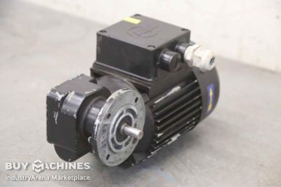Geared motor 0.09 kW 24.5 rpm ABM HSG5DFR/44D8556A-4