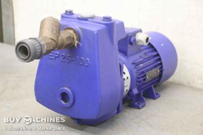 centrifugal pump KSB Etaprime GBN 025-100/112