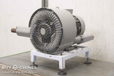 Side channel blower 5.5 kW Siemens Elmo-G 2BH1 610-1HC46