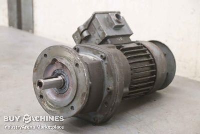 Geared motor 0.18 kW 78 rpm Flender Himmel SN9B  AF63/4B-7