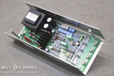 Electronic module Moog Battenfeld D121-014-A004