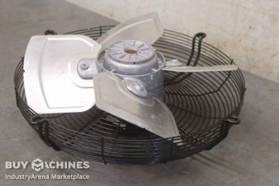 Axial fan 0.17 kW Ziehl-Abegg FB045-6DK.4C.6P