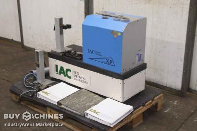 Measuring machine IAC MSXP 60x25