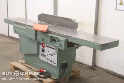 Abrichthobelmaschine SCM F4L