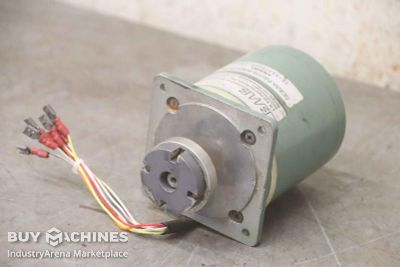 Servomotor Sigma 20-3437D200-F075