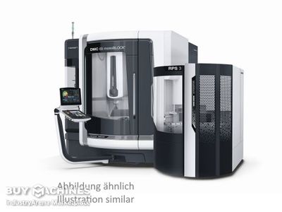 DMC 65 monoBLOCK (Reference-Nr. 020258)