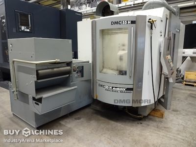 DMC 55 H duoBLOCK (Reference-Nr. 064100)