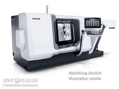 CTX alpha 500 (Reference-Nr. 071523)